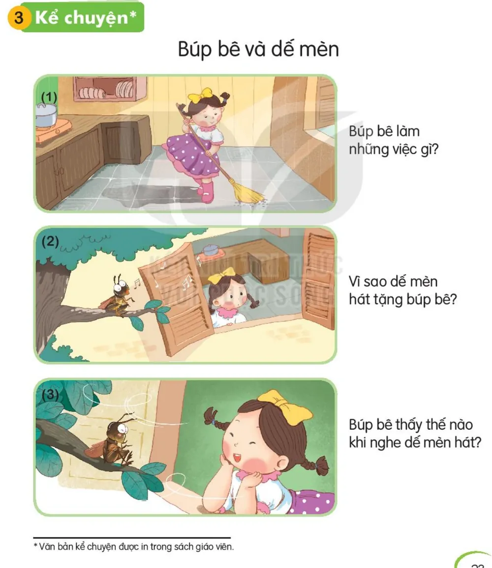 Kể chuyện