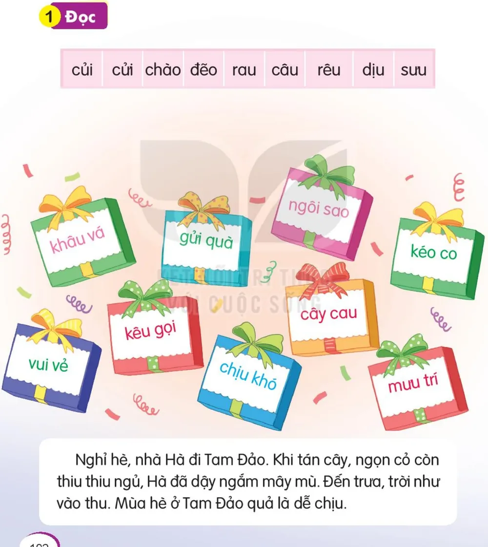 Đọc
