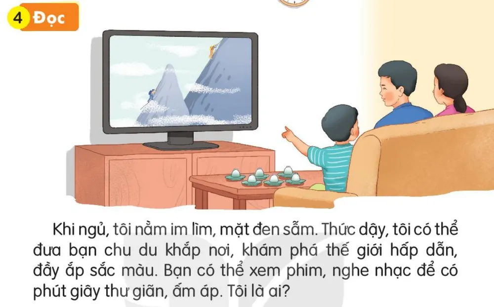 Đọc