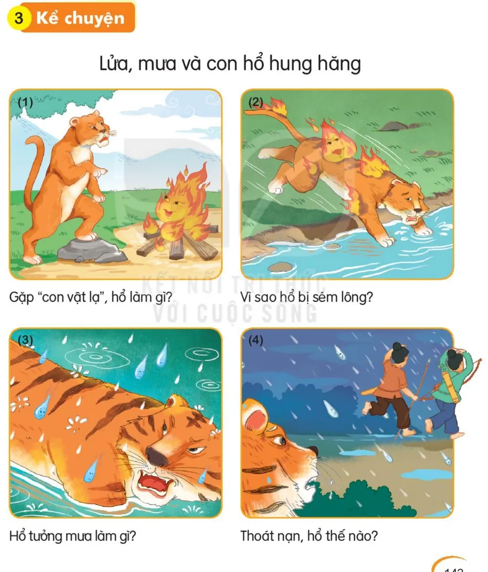 Kể chuyện