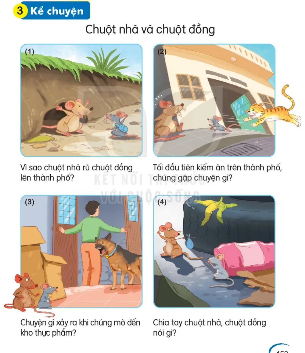Kể chuyện