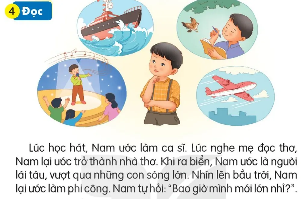 Đọc