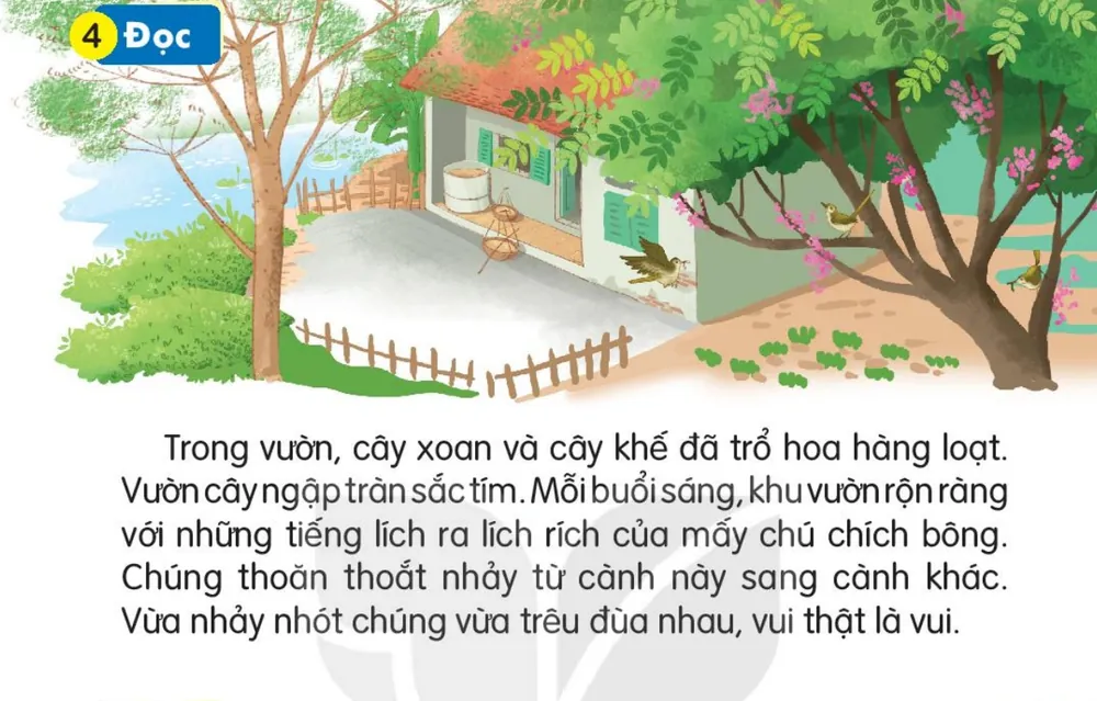 Đọc