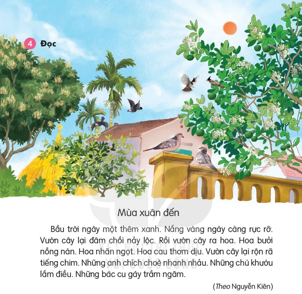 Đọc