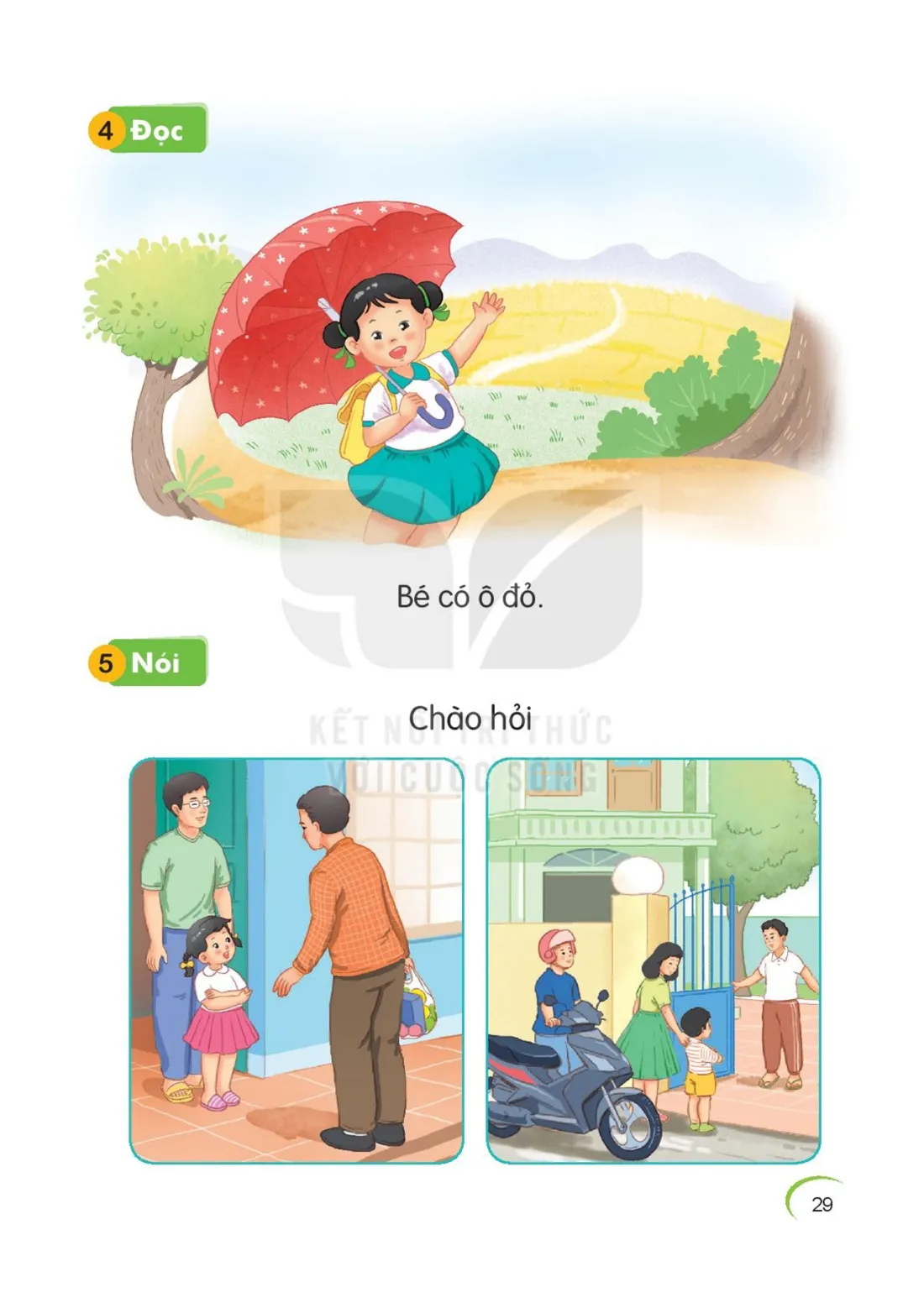 Trang 29 — Bài 8. D d Đ đ