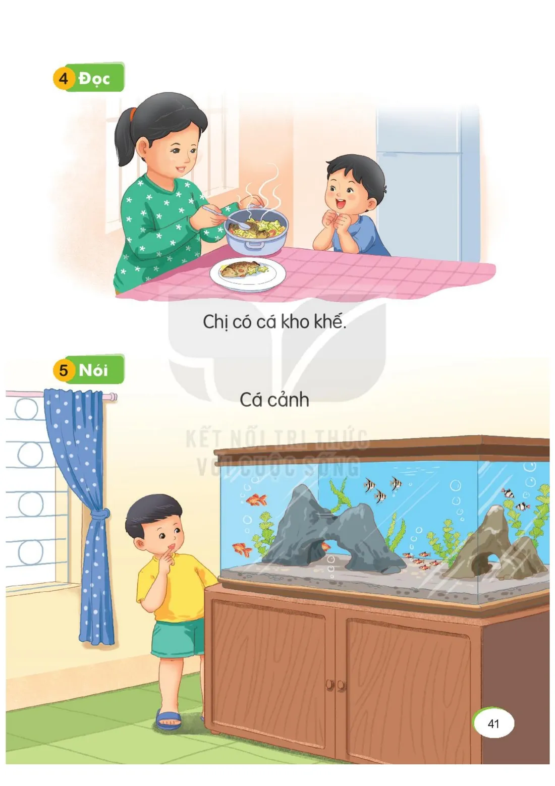 Trang 41 — Bài 14. Ch ch Kh kh