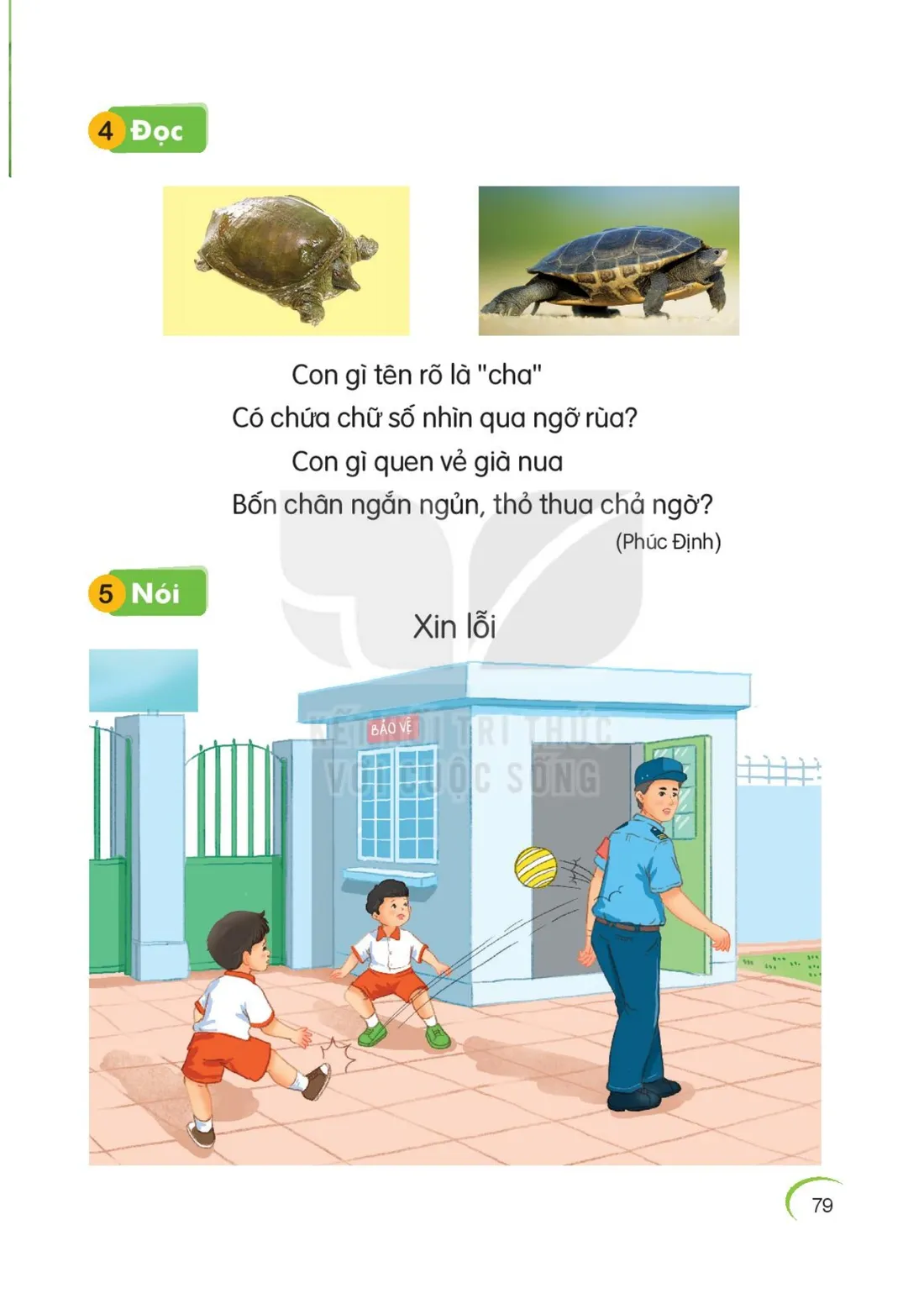 Trang 79 — Bài 33. en ên in un
