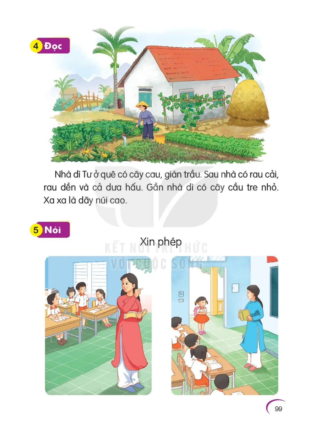 Trang 99 — Bài 43. au âu êu