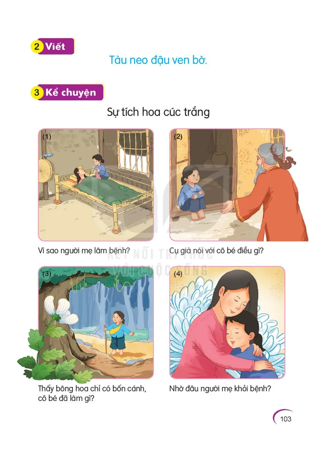 Trang 103 — Bài 45. Ôn tập và kể chuyện