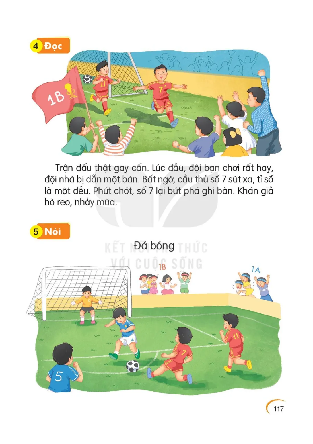 Trang 117 — Bài 52. ut ưt