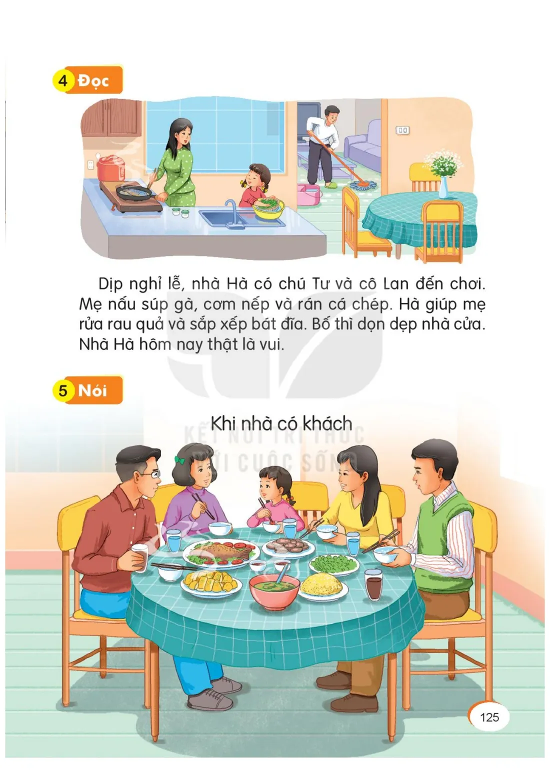 Trang 125 — Bài 56. ep êp ip up