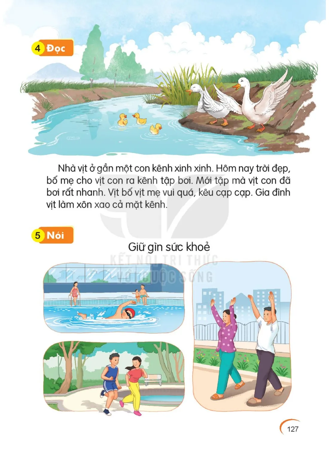 Trang 127 — Bài 57. anh ênh inh