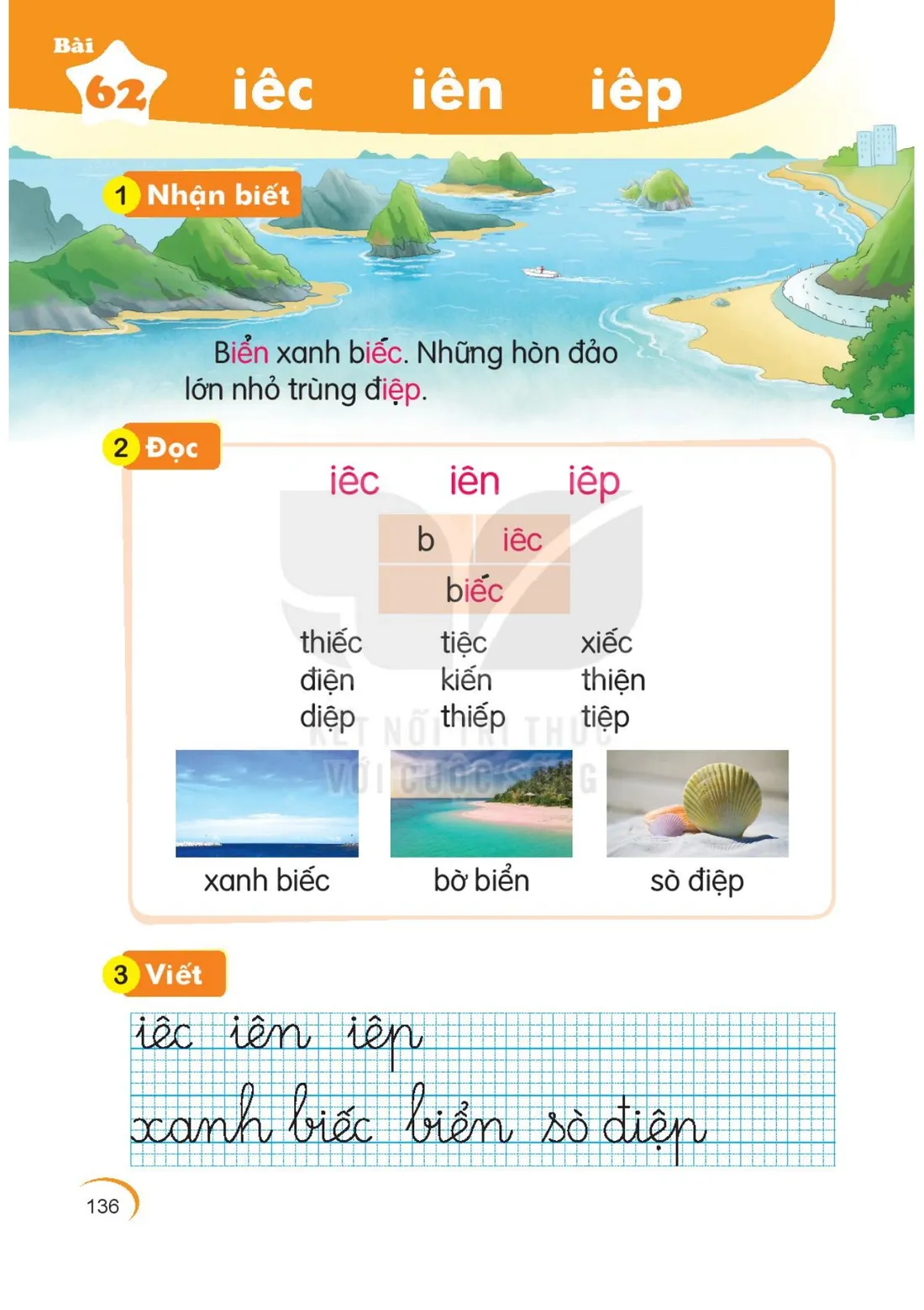 Trang 136 — Bài 62. iêc iên iêp