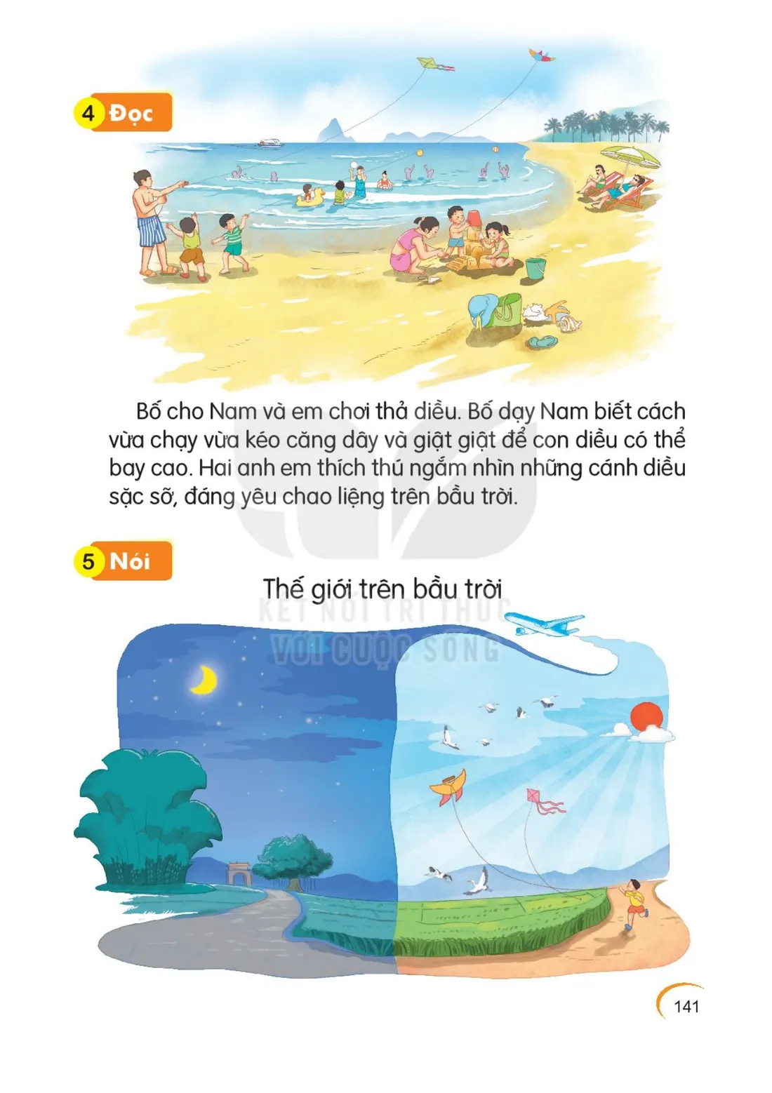 Trang 141 — Bài 64. iêt iêu yêu