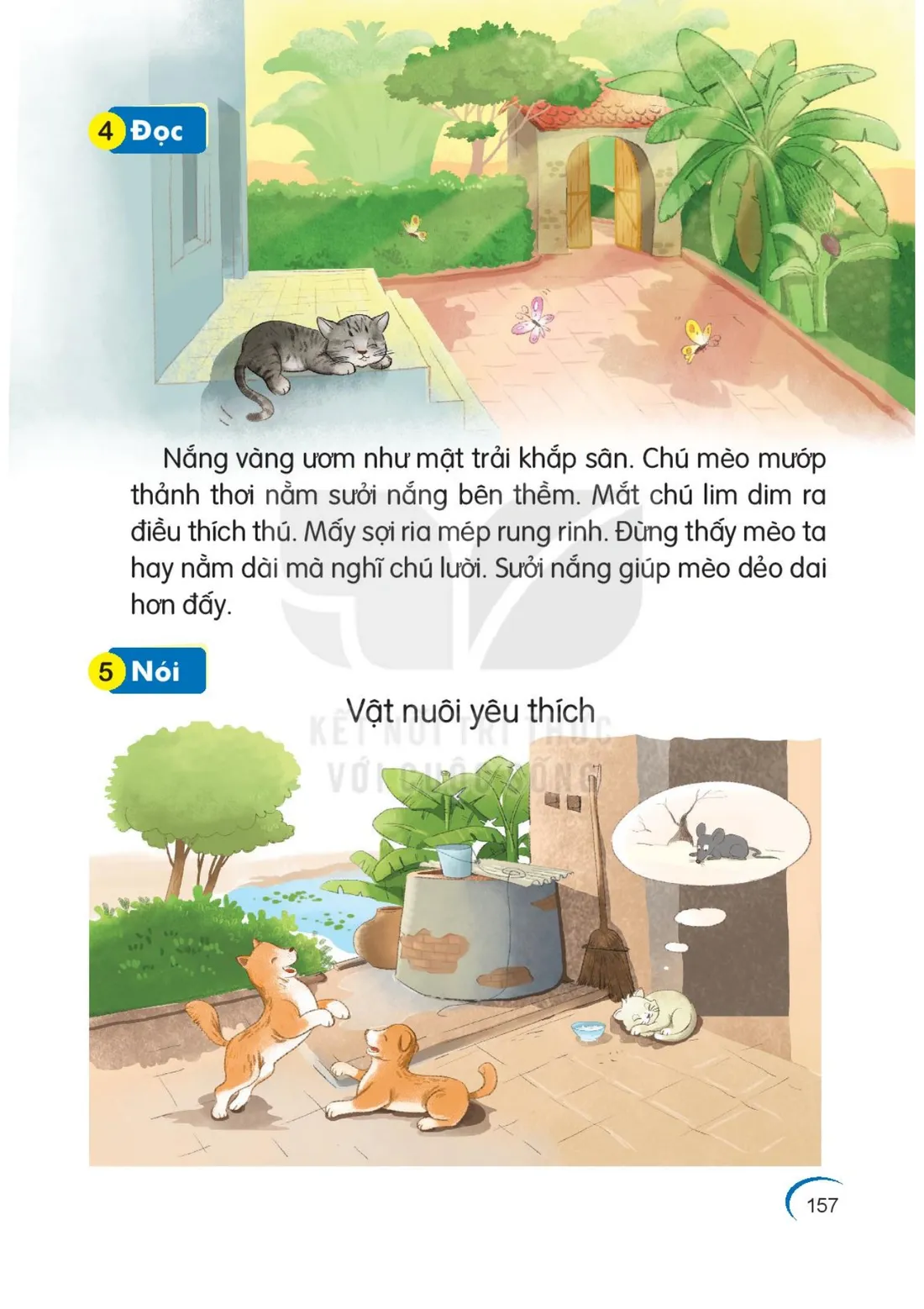Trang 157 — Bài 72. ươm ươp