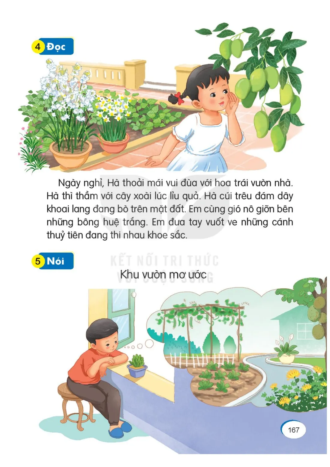 Trang 167 — Bài 77. oai uê uy